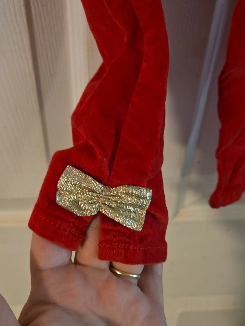 Oshkosh Red Pants